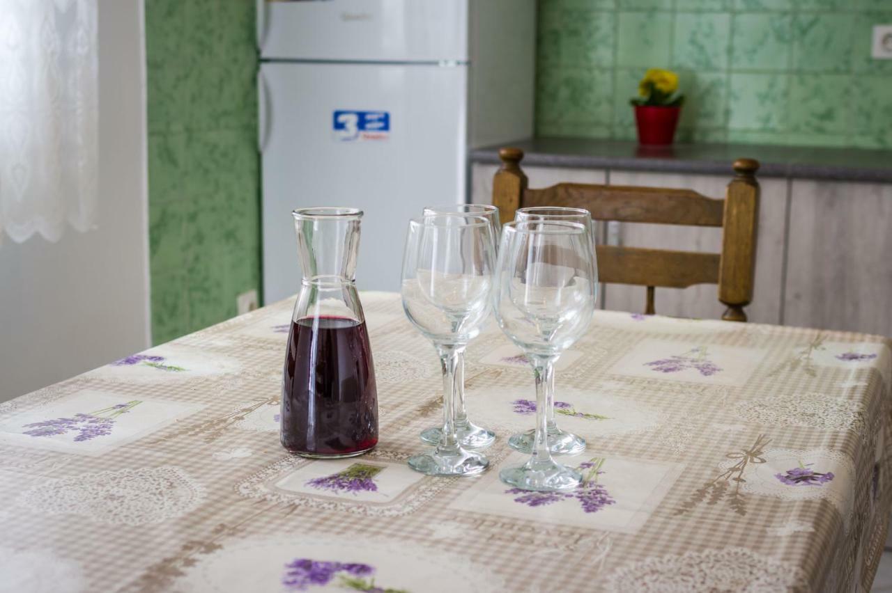 Apartment Culina Pridraga 외부 사진